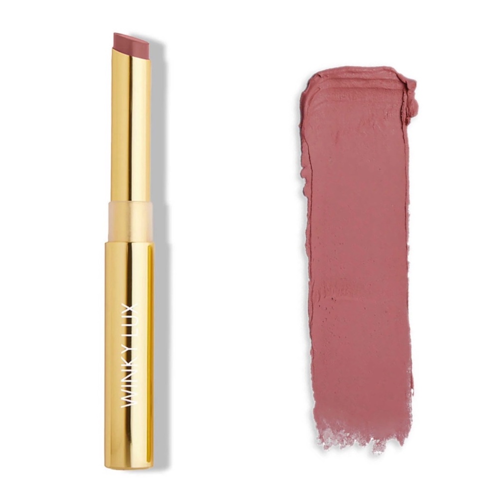 WINKY LUX Skinny Plump Demi-Matte Lipstick - Love Letter, NEW